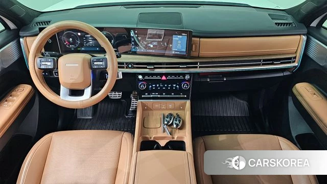 Hyundai Santa Fe (MX5) id 3838299 из Кореи 17