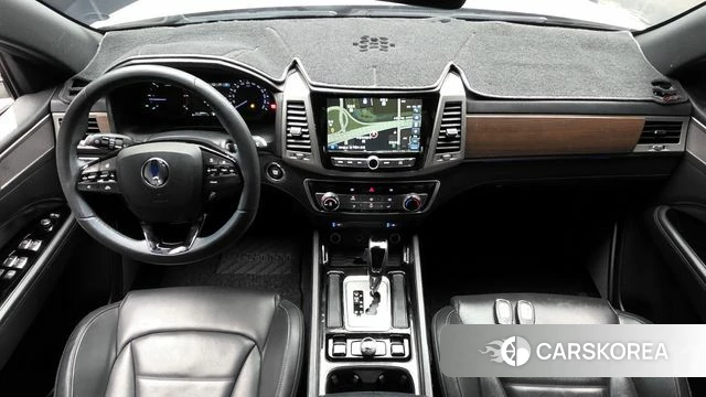 Ssangyong G4 Rexton id 4417349 из Кореи 30
