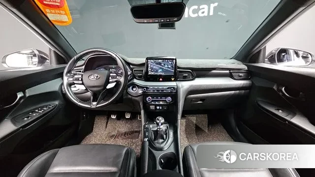 Hyundai Veloster (JS) id 3024330 из Кореи 17