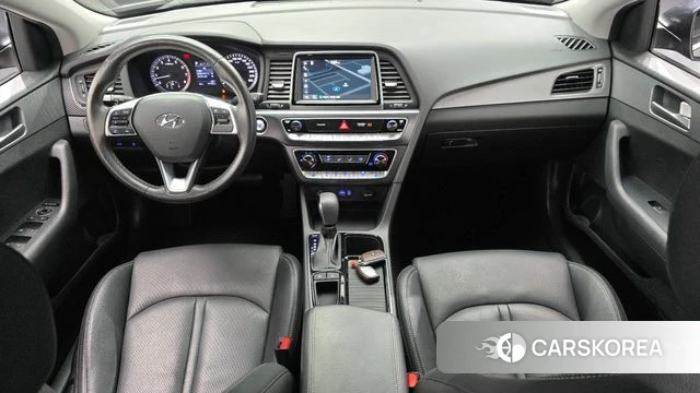 Hyundai Sonata New Rise id 4647617 из Кореи 29