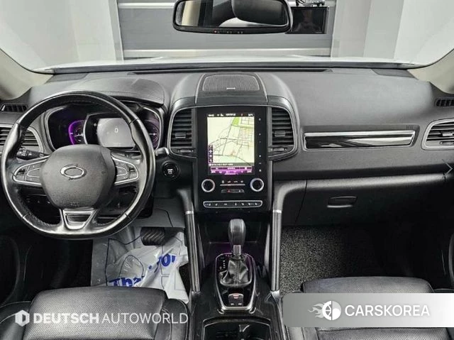 Renault Korea (Samsung) QM6 id 4751469 из Кореи 17