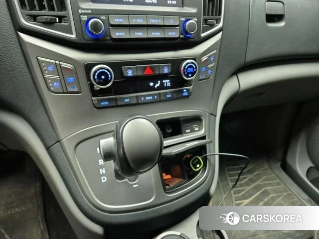 Hyundai The New Grand Starex id 3856565 из Кореи 16