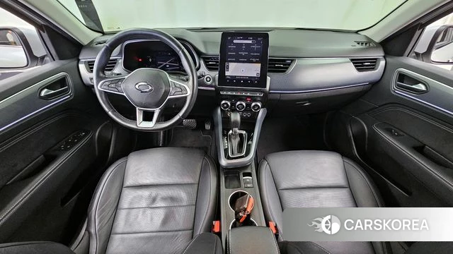 Renault Korea (Samsung) XM3 id 4294342 из Кореи 27