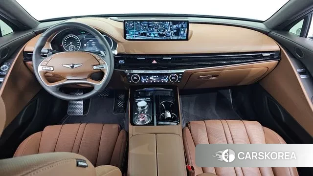 Genesis G80 (RG3) id 3487324 из Кореи 17