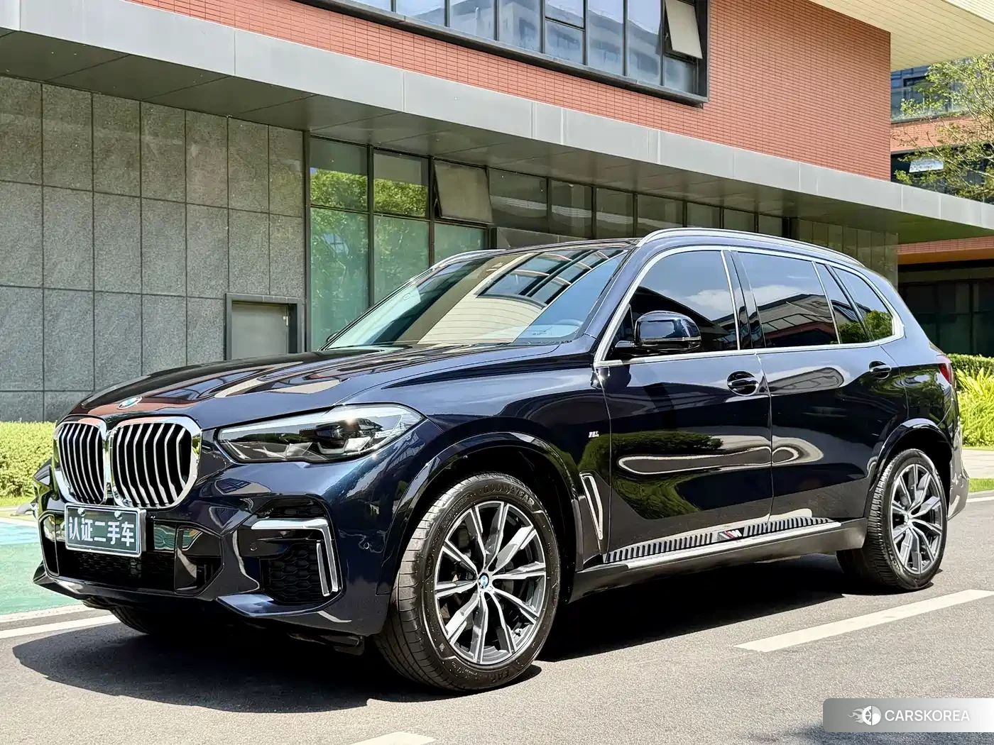 BMW X5 id 4634725 из Китая 21