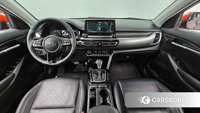 Kia Seltos id 4524908 из Кореи 27