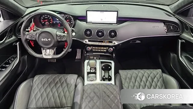 Kia Stinger Meister id 3732727 из Кореи 17