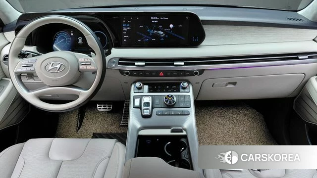 Hyundai The New Palisade id 4308697 из Кореи 28