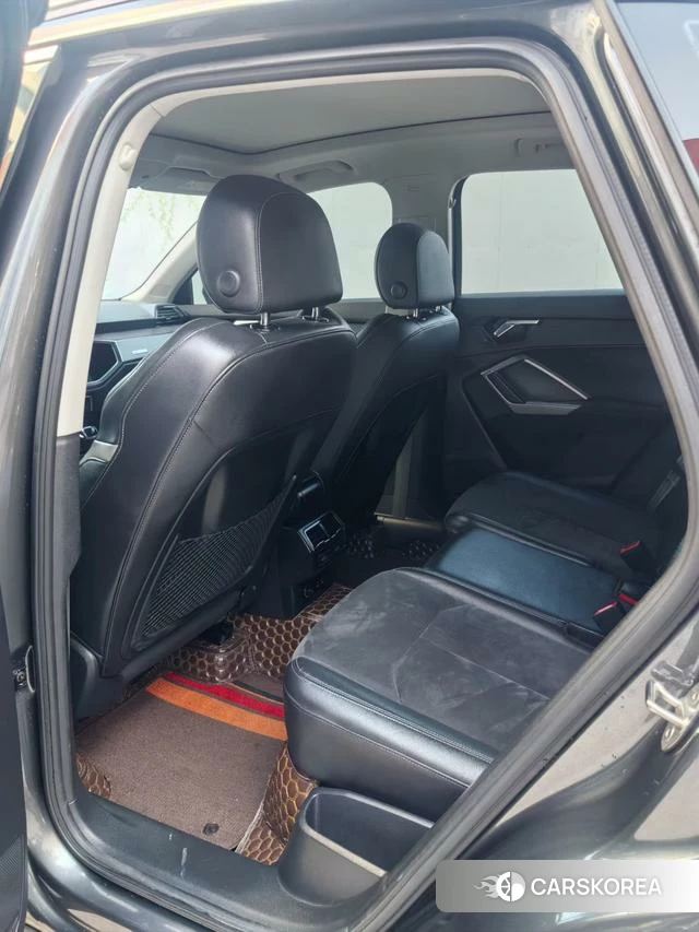 Audi Q3 id 4274424 из Китая 8