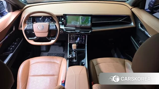 Ssangyong Torres id 3431744 из Кореи 17