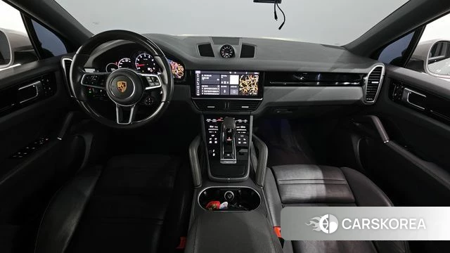 Porsche Cayenne (PO536) id 4284393 из Кореи 28