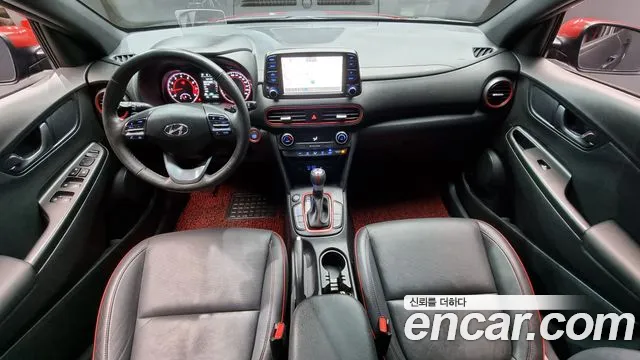 Hyundai Kona id 2718721 из Кореи 17