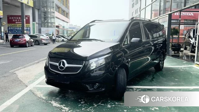 Mercedes-Benz Vito id 4290065 из Китая 37
