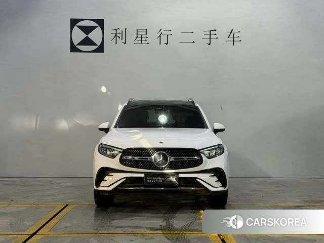 Mercedes-Benz GLC id 3856337 из Китая 15