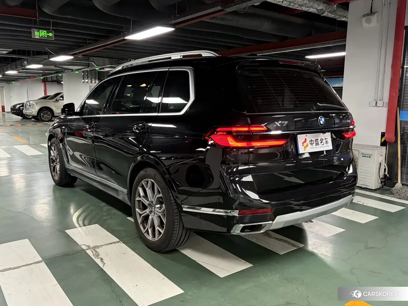 BMW X7 id 4547201 из Китая 17
