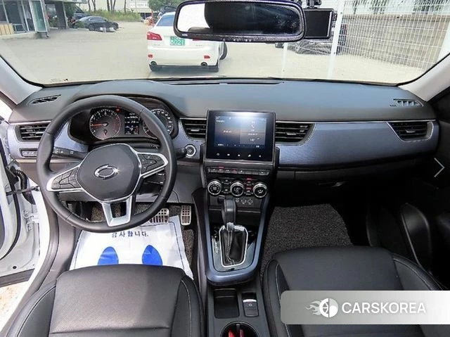 Renault Korea (Samsung) XM3 id 4872778 из Кореи 17