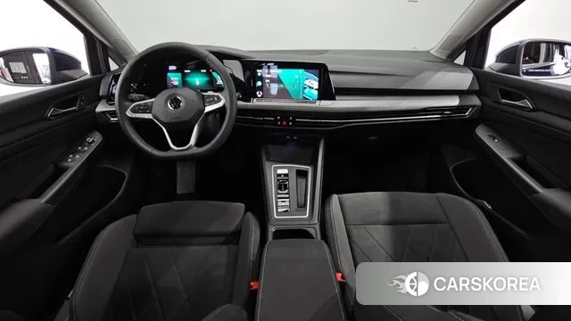 Volkswagen Golf 8th Generation id 3635062 из Кореи 17