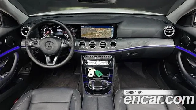 Mercedes-Benz E-Class W213 id 2860711 из Кореи 17