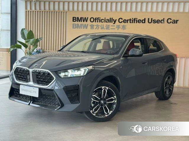 BMW X2 (import) id 4278221 из Китая 7