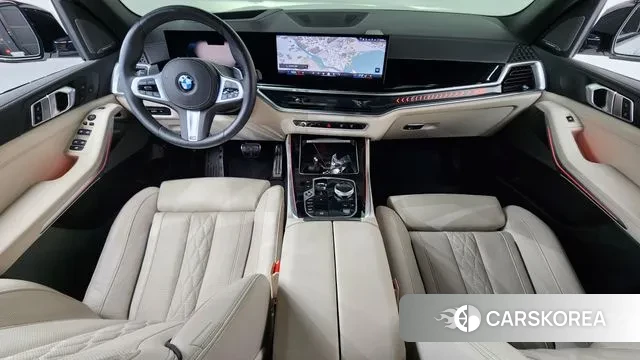 BMW X5 (G05) id 3720646 из Кореи 17