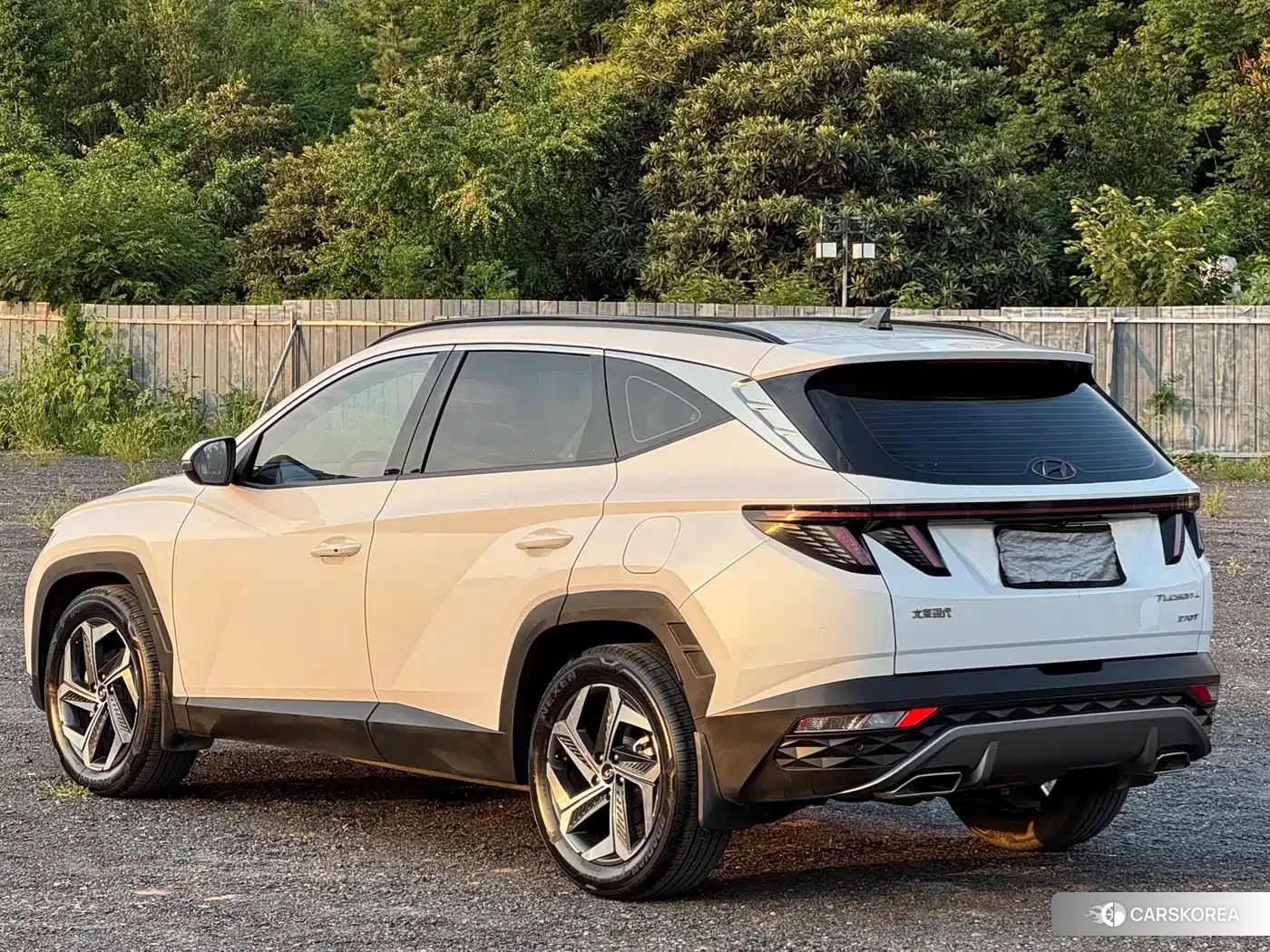 Hyundai Tucson id 4570522 из Китая 14