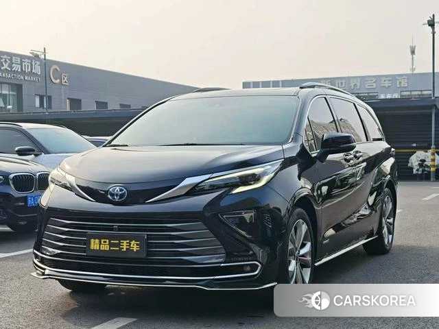Toyota Saina id 4277037 из Китая 10