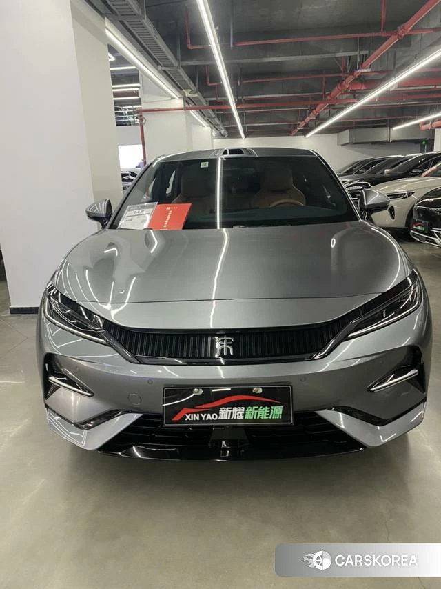 BYD Song L EV id 3908653 из Китая 11