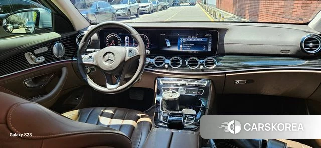 Mercedes-Benz E-Class W213 id 4558045 из Кореи 9