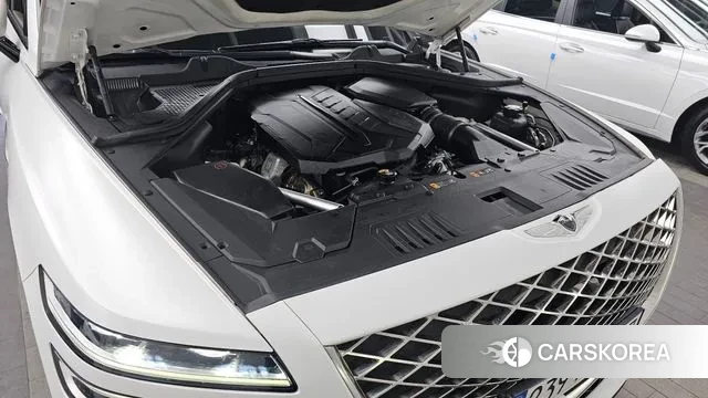 Genesis GV80 id 3582550 из Кореи 17