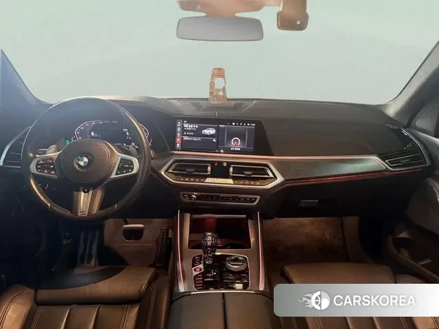 BMW X5 (G05) id 3685762 из Кореи 16