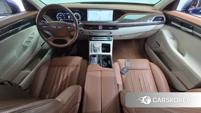 Genesis G90 id 3274886 из Кореи 17