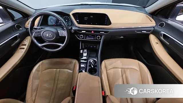 Hyundai Sonata (DN8) id 3275278 из Кореи 17