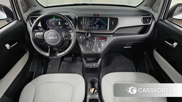 Kia The New Kia Ray id 3817877 из Кореи 17