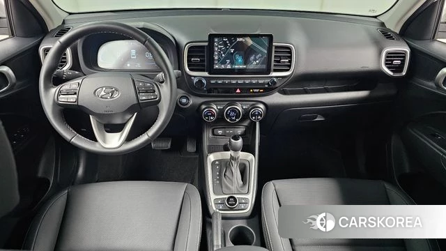 Hyundai Venue id 4566241 из Кореи 27