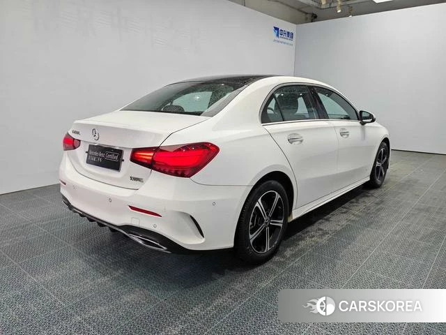 Mercedes-Benz Class A id 3856109 из Китая 17