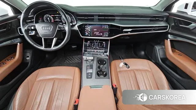 Audi A6 (C8) id 3390290 из Кореи 17