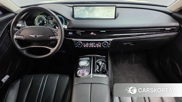 Genesis G80 (RG3) id 4692752 из Кореи 31
