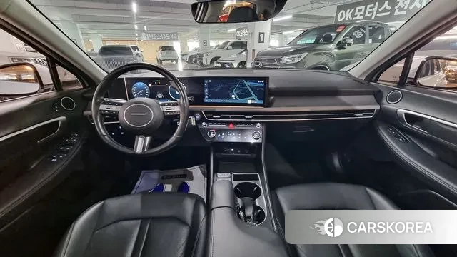 Hyundai Sonata D Edge (DN8) id 2905233 из Кореи 17
