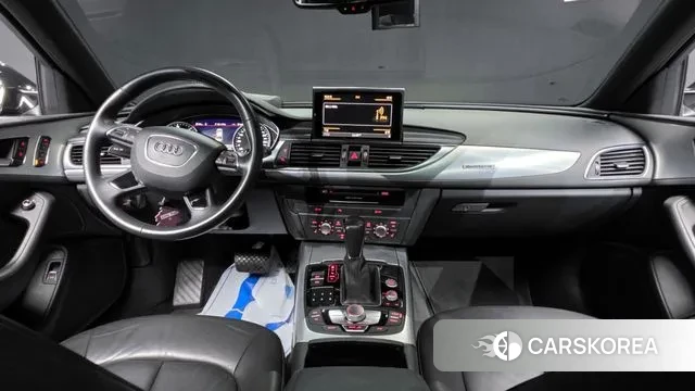 Audi New A6 id 3060941 из Кореи 17