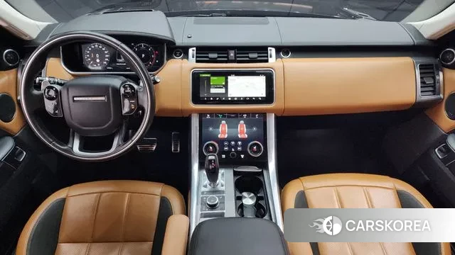 Land Rover Range Rover Sport 2nd Generation id 3413030 из Кореи 17