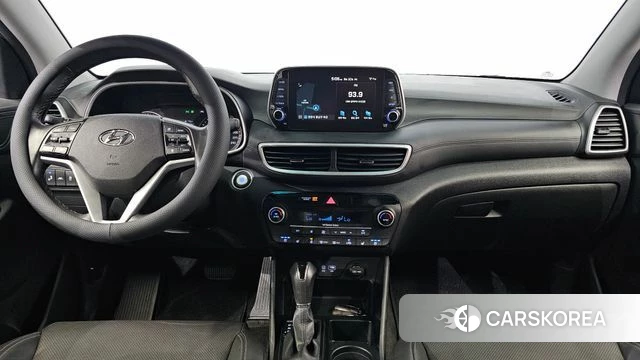 Hyundai All New Tucson id 4717605 из Кореи 29