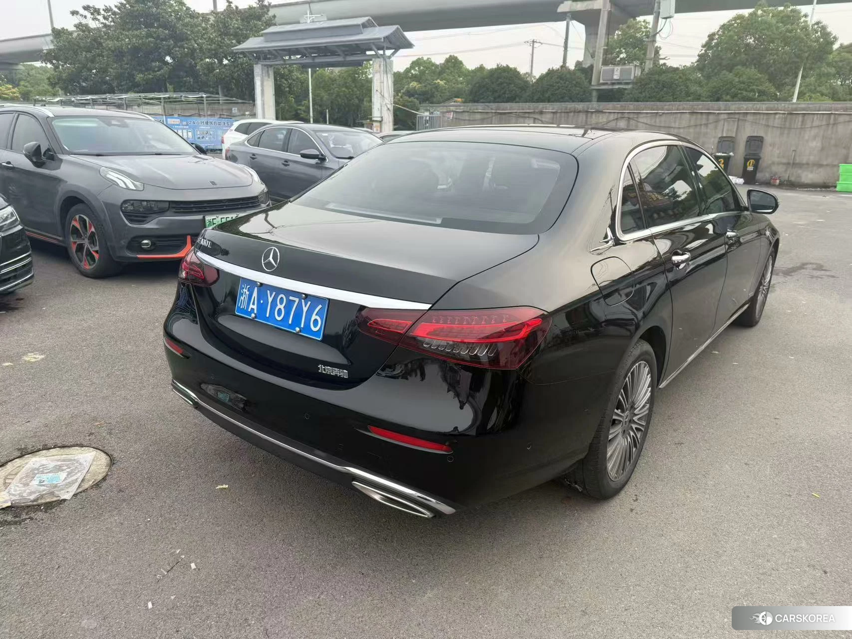 Mercedes-Benz E-Class id 4473563 из Китая 7