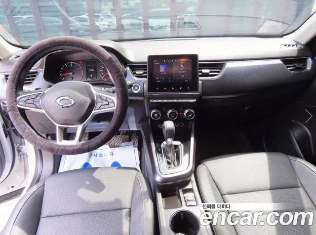 Renault Korea (Samsung) XM3 id 2703477 из Кореи 17