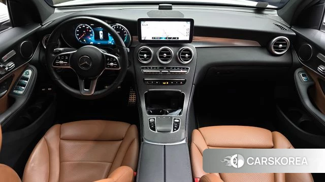 Mercedes-Benz GLC-Class X253 id 4356084 из Кореи 17