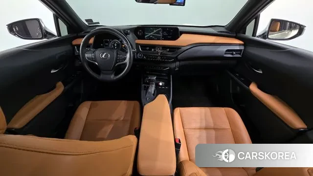 Lexus UX250h id 3499600 из Кореи 17
