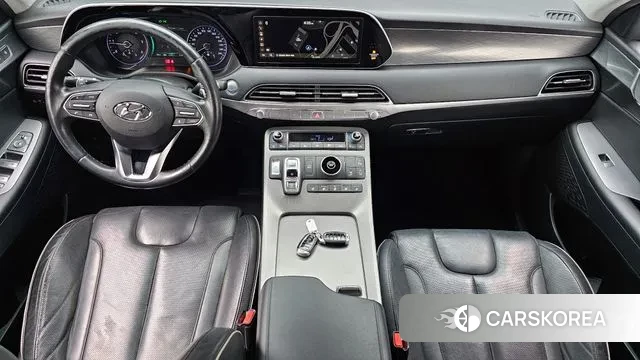 Hyundai Palisade id 3646445 из Кореи 17