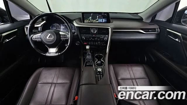 Lexus RX450h 4th generation id 2928498 из Кореи 17