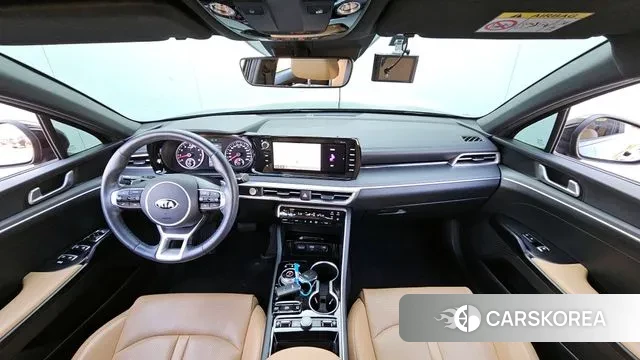 Kia K5 3rd generation id 3301977 из Кореи 17