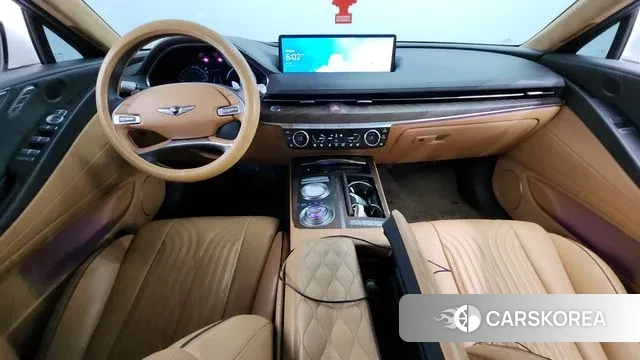 Genesis G80 (RG3) id 3017730 из Кореи 17