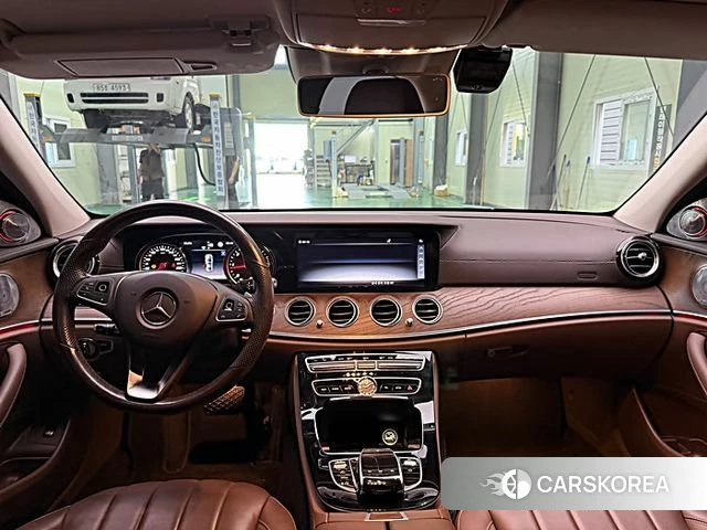 Mercedes-Benz E-Class W213 id 4728142 из Кореи 17